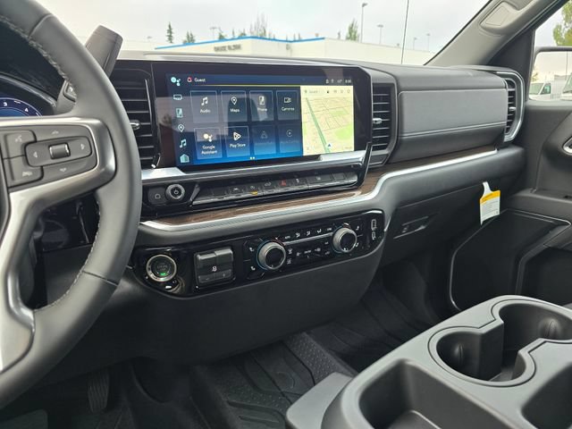 New 2026 Chevrolet Silverado 1500 RST w/ RST Select Package AWD/4WD image 25