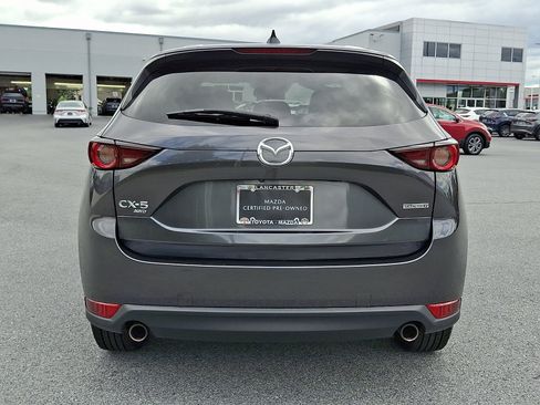 Used 2021 MAZDA CX-5 Touring w/ Touring Preferred SV Package AWD/4WD image 6