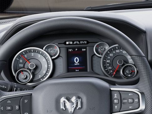 New 2026 RAM 1500 Tradesman AWD/4WD image 43