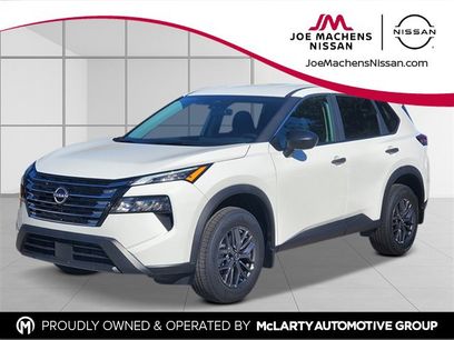 New 2026 Nissan Rogue S