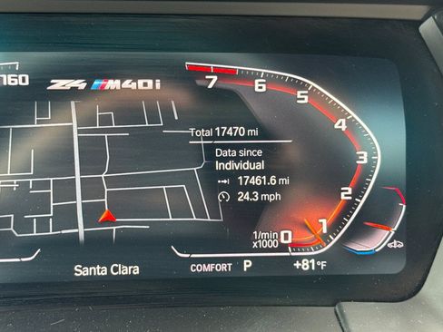 Used 2024 BMW Z4 M40i w/ Premium Package RWD image 31