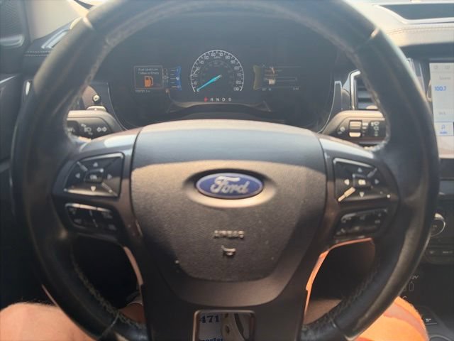 Used 2022 Ford Ranger Lariat w/ Equipment Group 501A High AWD/4WD image 21