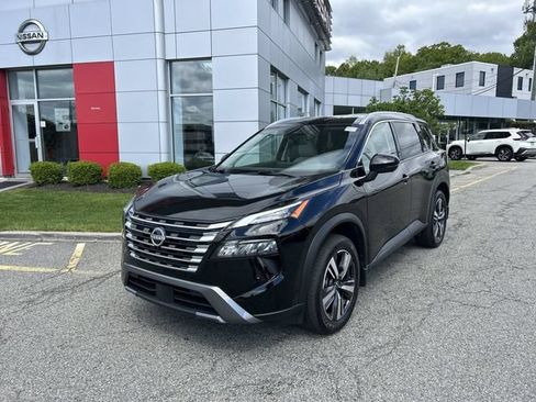 Certified 2025 Nissan Rogue SL AWD/4WD image 4
