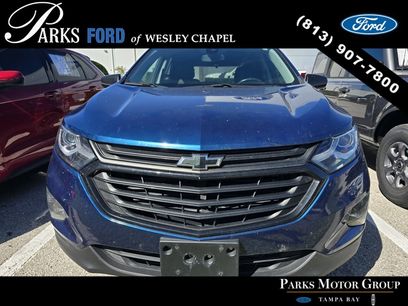 Used 2021 Chevrolet Equinox LT