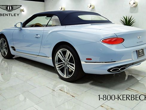 Certified 2023 Bentley Continental GT V8 image 16
