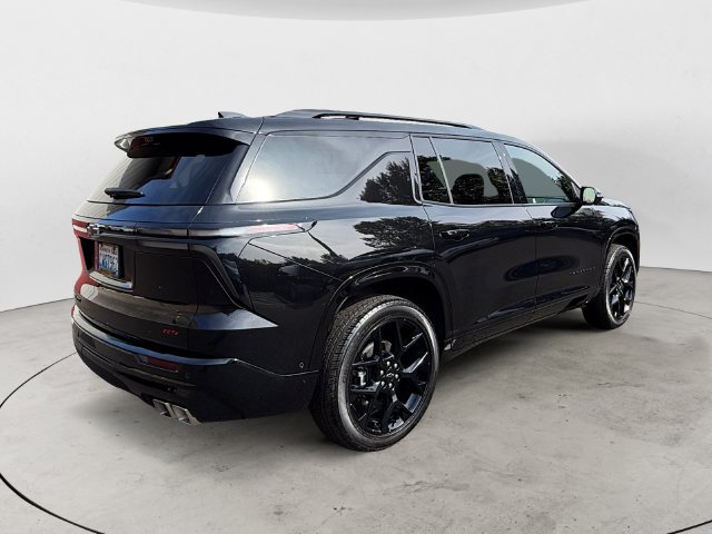 Certified 2026 Chevrolet Traverse RS AWD/4WD image 5