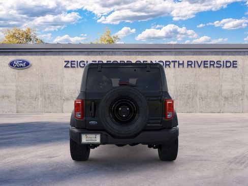 New 2026 Ford Bronco Big Bend AWD/4WD image 5