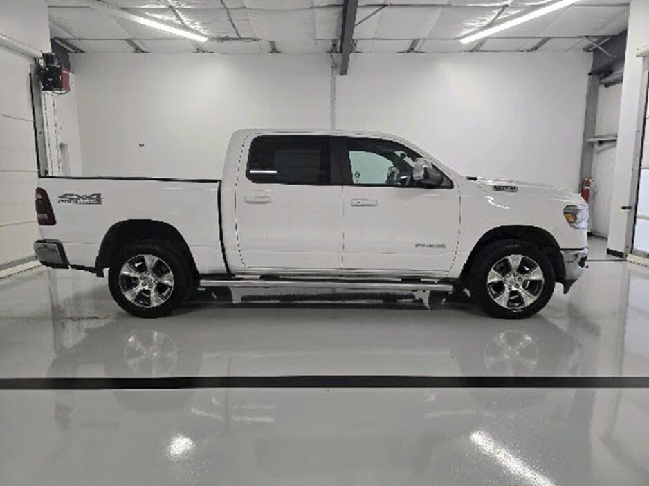 Used 2024 RAM 1500 Laramie AWD/4WD image 12