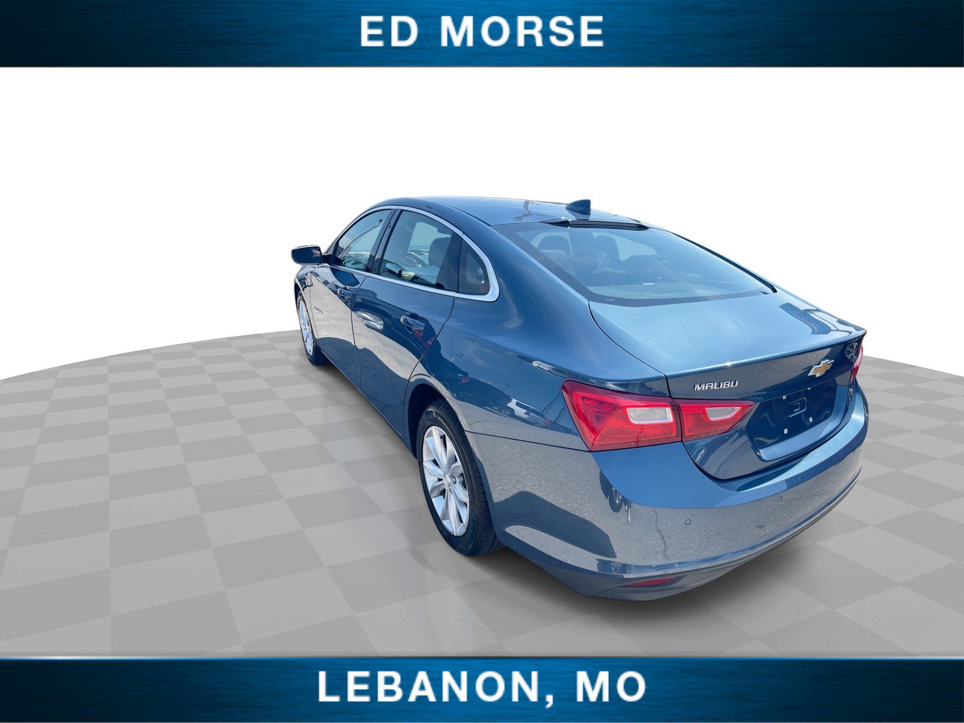 Certified 2025 Chevrolet Malibu LT FWD image 6