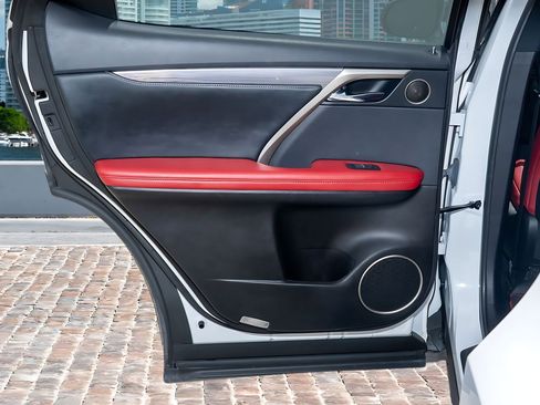 Used 2022 Lexus RX 350 F Sport image 17