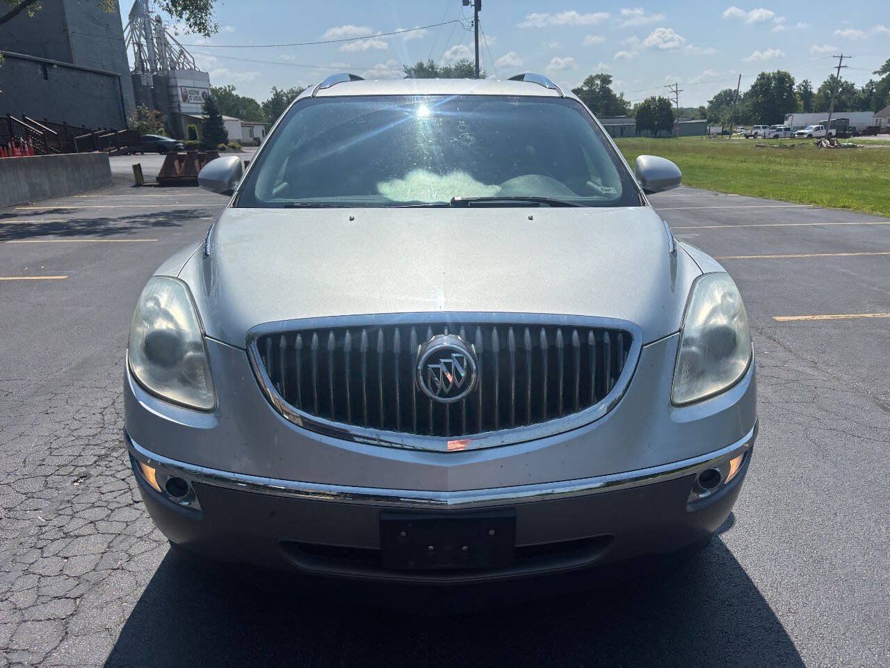 Used 2012 Buick Enclave Leather FWD image 8