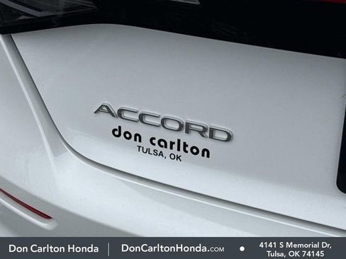 New 2026 Honda Accord Touring image 6