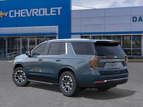 New 2026 Chevrolet Tahoe LS image 3