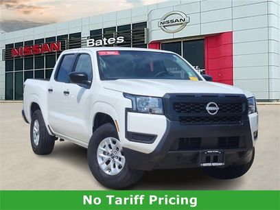 Certified 2025 Nissan Frontier S
