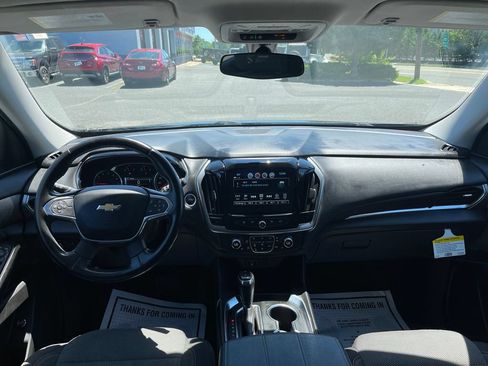 Used 2019 Chevrolet Traverse LT AWD/4WD image 16