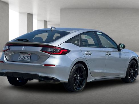 Certified 2024 Honda Civic Sport image 4