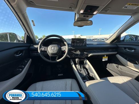 New 2026 Honda Accord LX image 41