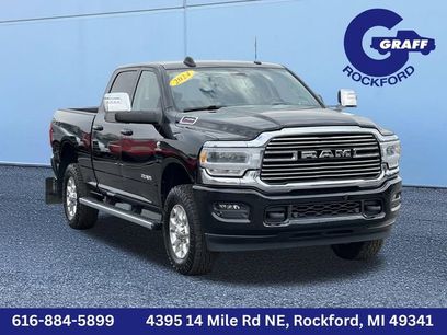 Used 2024 RAM 2500 Laramie