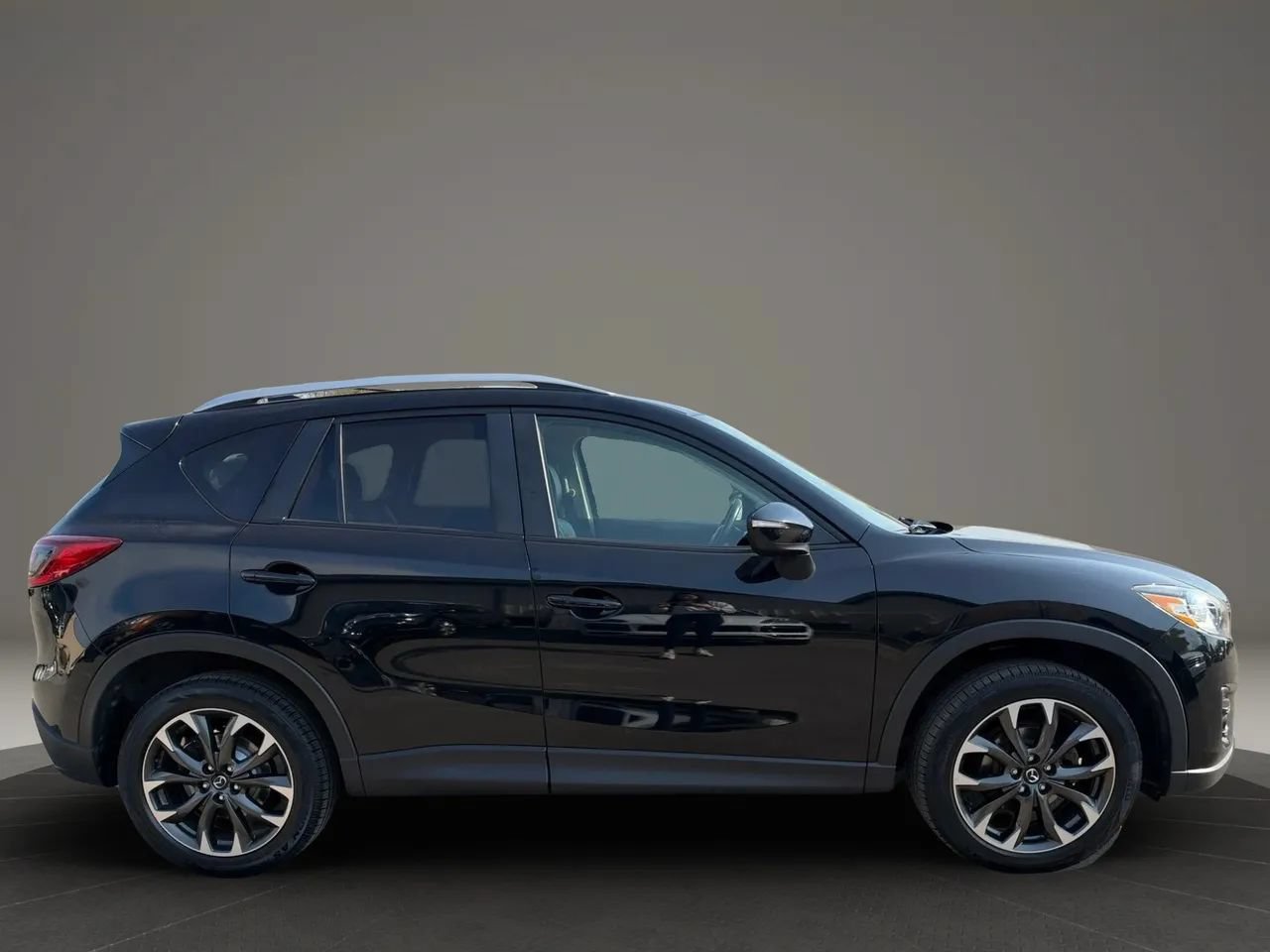 Used 2016 MAZDA CX-5 Grand Touring AWD/4WD image 3