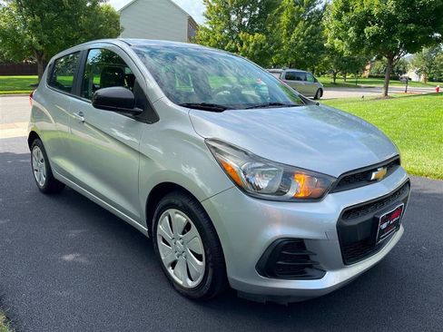 Used 2017 Chevrolet Spark LS FWD image 4