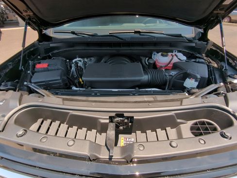 New 2025 Chevrolet Tahoe LS w/ LPO, Dark Essentials Package image 30