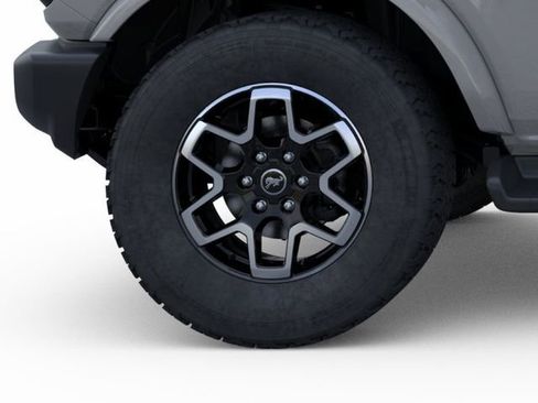 New 2026 Ford Bronco Outer Banks AWD/4WD image 23