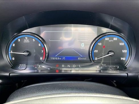 Used 2024 Ford Bronco Sport Outer Banks image 13