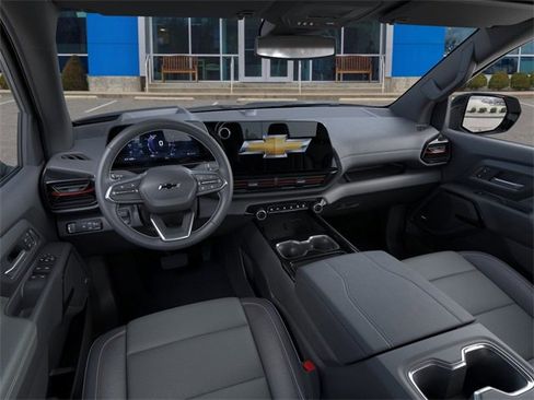 New 2026 Chevrolet Silverado EV Trail Boss w/ Plus Package image 15