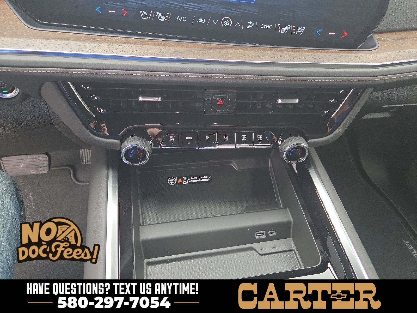 New 2026 Chevrolet Tahoe High Country AWD/4WD image 21