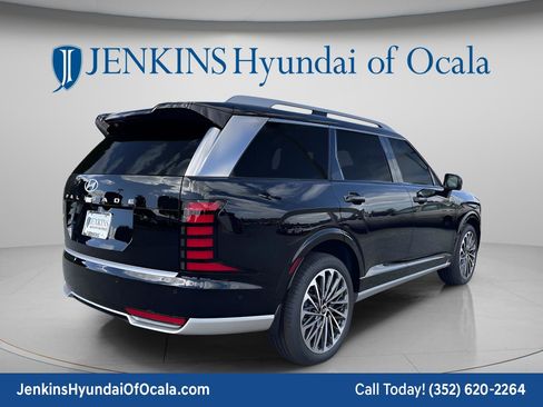 New 2026 Hyundai Palisade Calligraphy FWD image 6