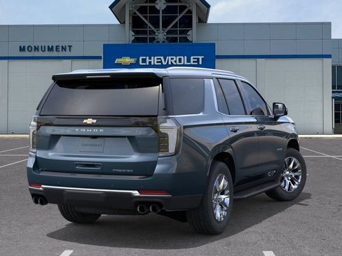 New 2026 Chevrolet Tahoe Premier RWD image 4
