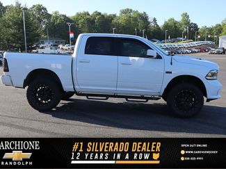 Used 2016 RAM 1500 Sport AWD/4WD video 1