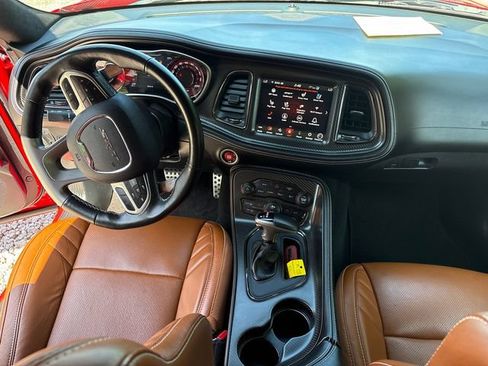 Used 2023 Dodge Challenger SRT Hellcat RWD image 16