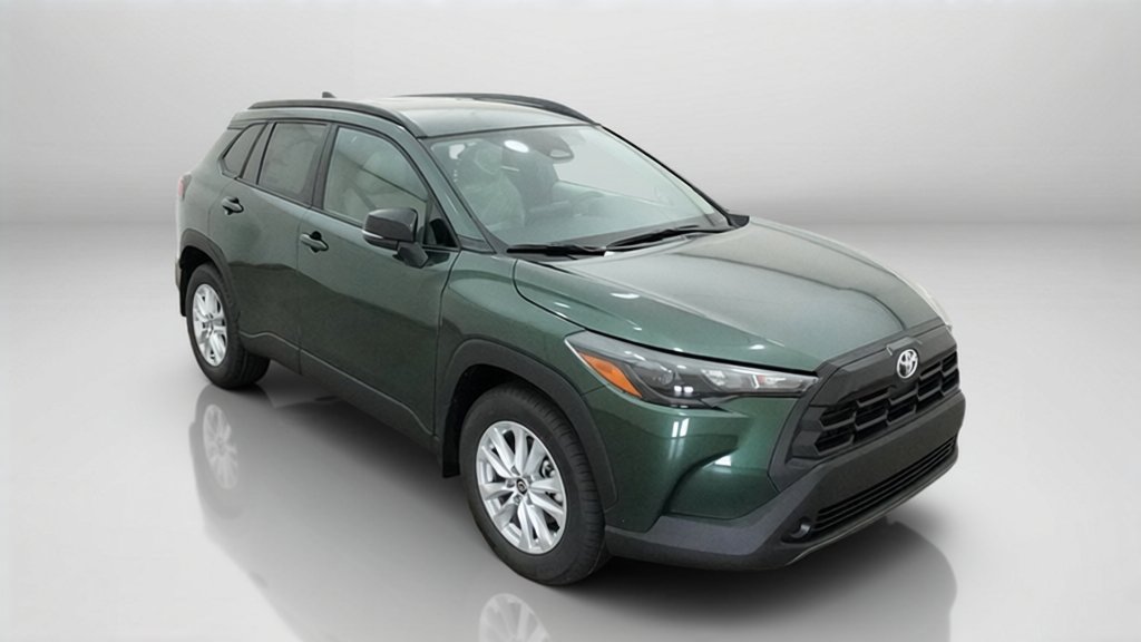 New 2026 Toyota Corolla Cross LE FWD image 16