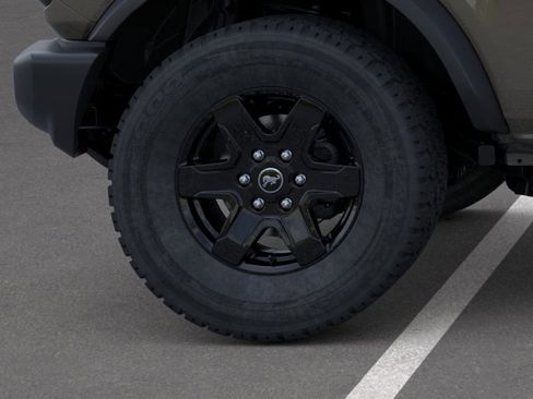 New 2025 Ford Bronco Big Bend image 21