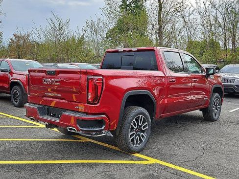 New 2026 GMC Sierra 1500 AT4 AWD/4WD image 6