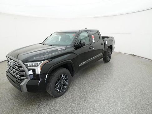 New 2025 Toyota Tundra Platinum AWD/4WD image 35