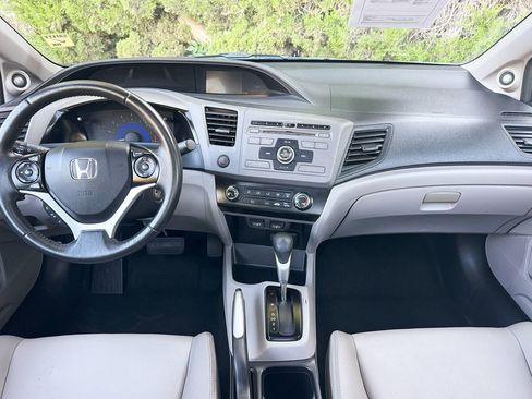 Used 2012 Honda Civic EX-L image 7