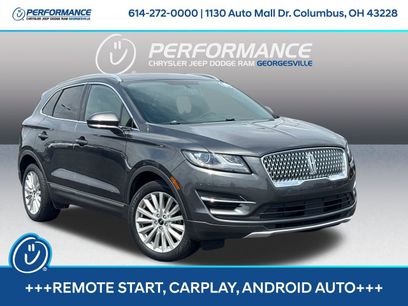 Used 2019 Lincoln MKC Premiere