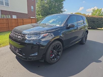 Certified 2023 Land Rover Discovery Sport SE R-Dynamic