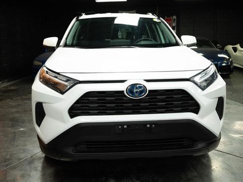 Used 2023 Toyota RAV4 LE image 3