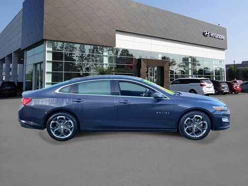 Used 2023 Chevrolet Malibu LT image 4