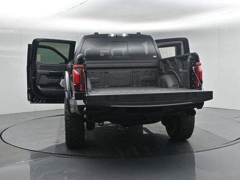 New 2025 Ford F150 Raptor w/ Equipment Group 803A Raptor R image 42