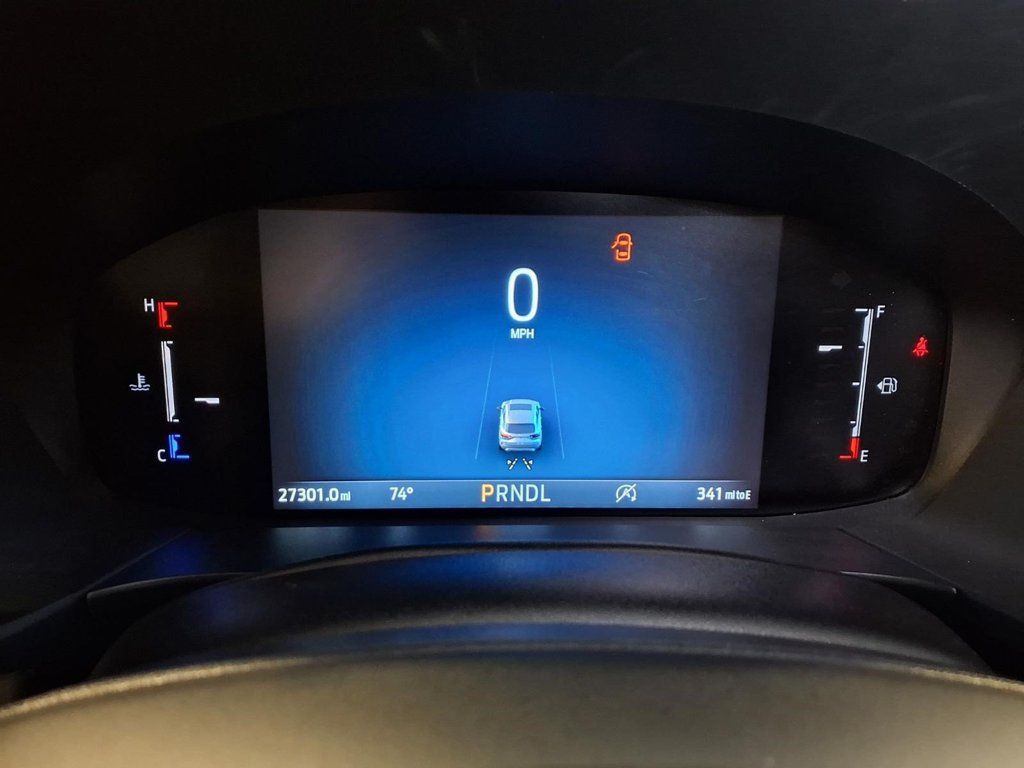 Used 2025 Ford Escape ST-Line FWD image 13