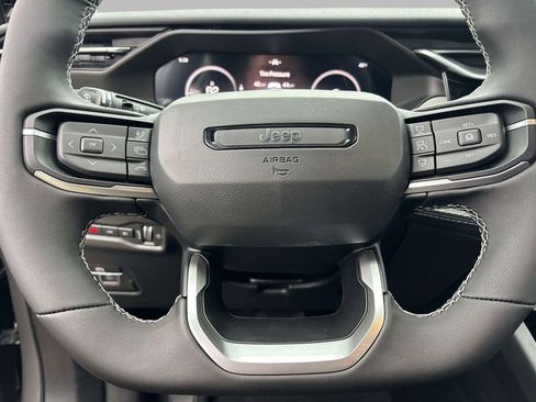 New 2026 Jeep Cherokee Laredo AWD/4WD image 12