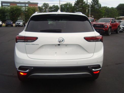 Certified 2022 Buick Envision Preferred image 22