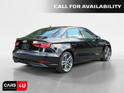 Used 2019 Audi A3 2.0T Titanium w/ Convenience Package FWD image 7