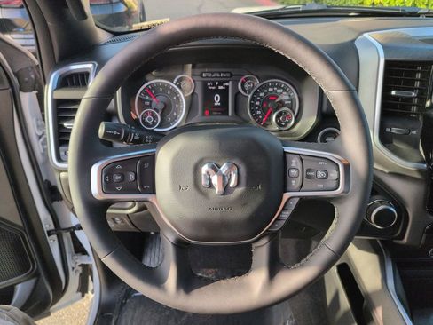 New 2025 RAM 1500 Big Horn image 13