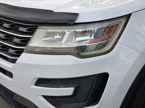 Used 2017 Ford Explorer 4WD image 10
