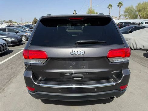Used 2019 Jeep Grand Cherokee Limited RWD image 7
